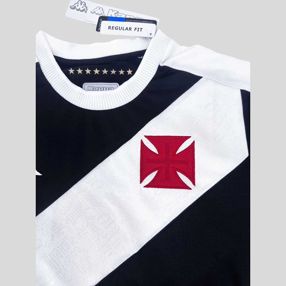 Vasco da Gama 2024_25 Home Jersey S-XXXXL 5