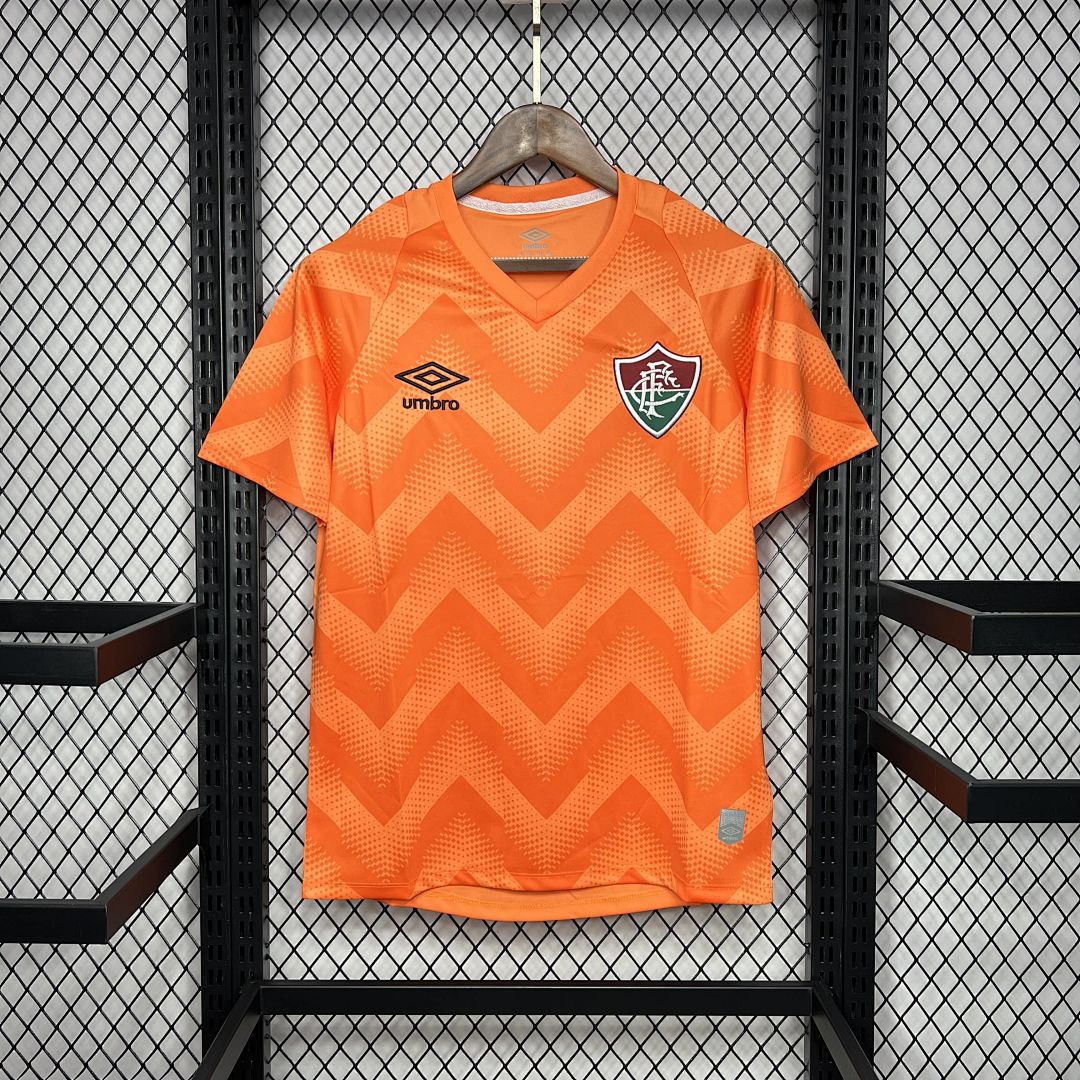 Fluminense 2024_25 Goalkeeper Jersey