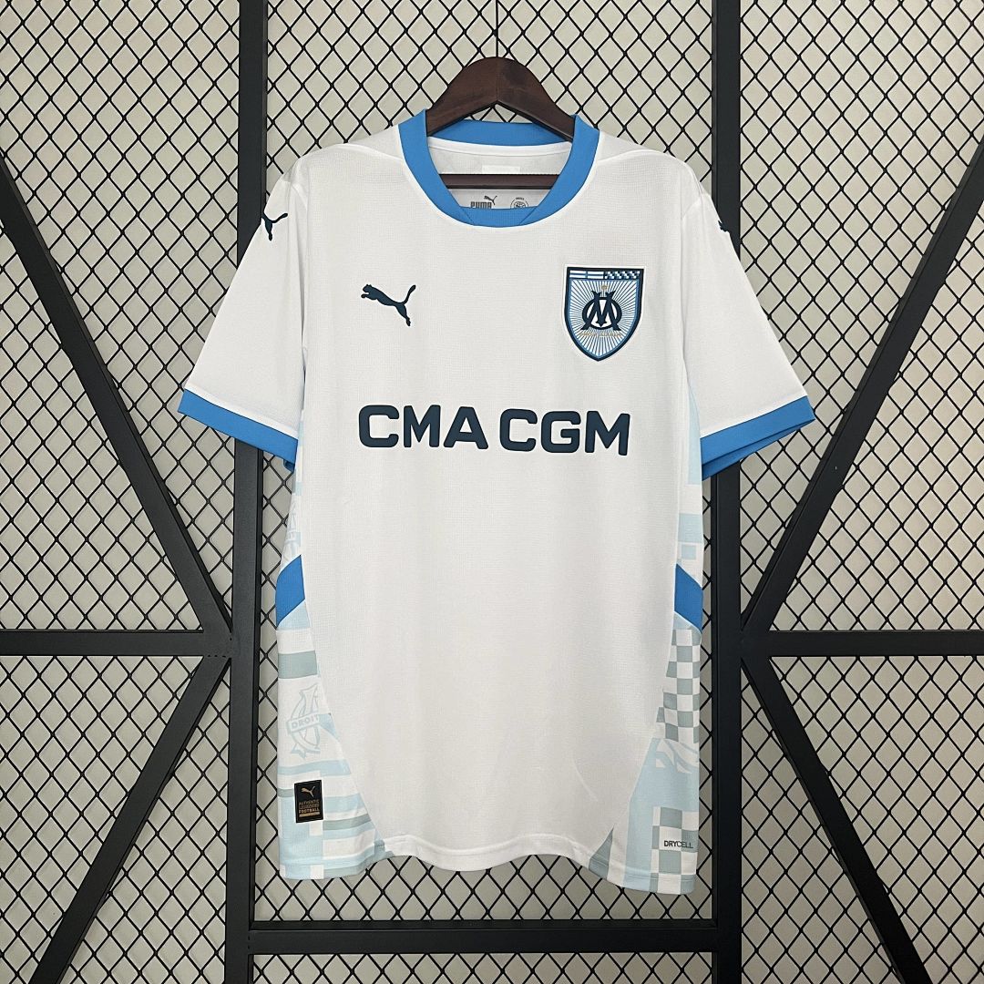 24_25 Marseille Home S-4XL