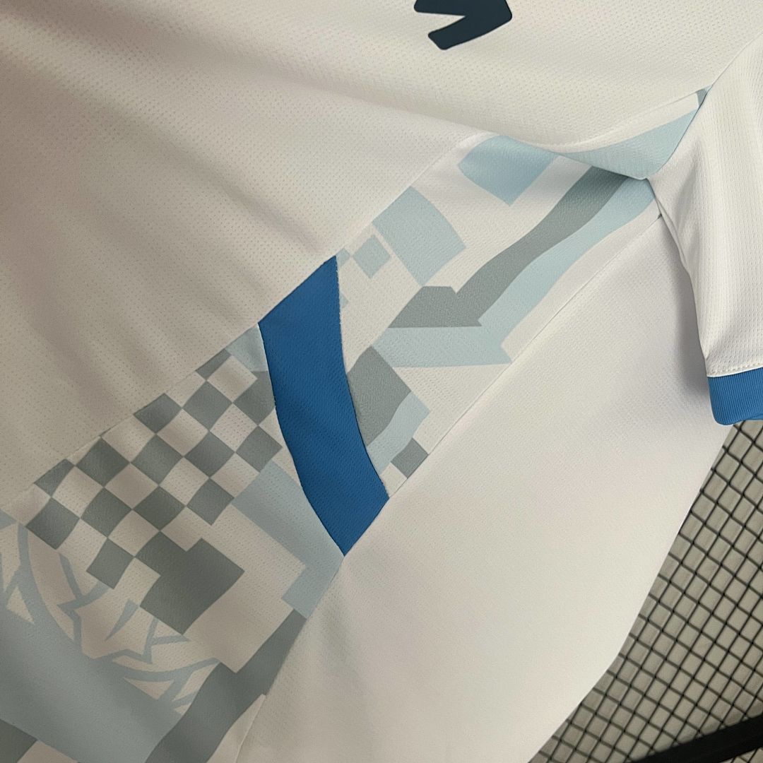 24_25 Marseille Home S-4XL 4