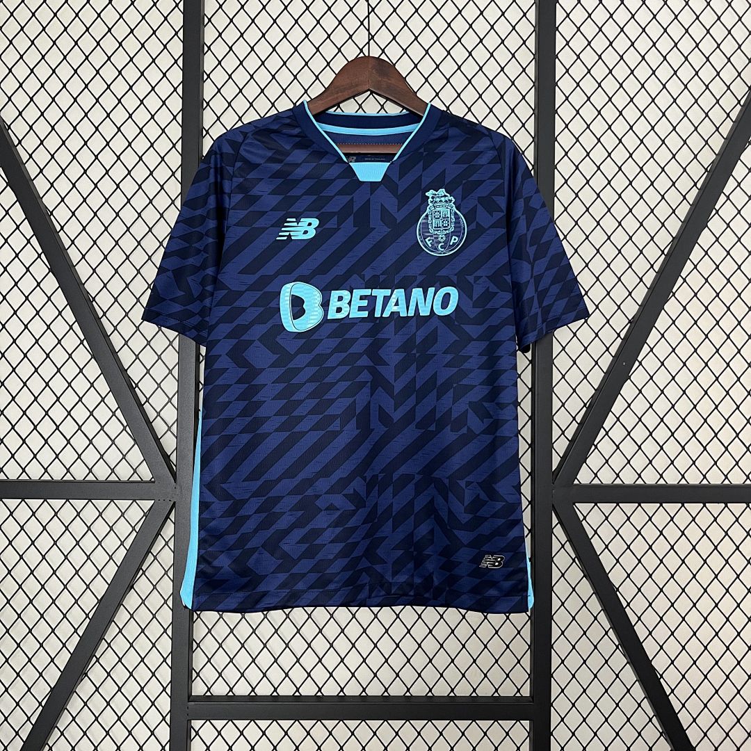 24_25 Porto Third away S-4XL