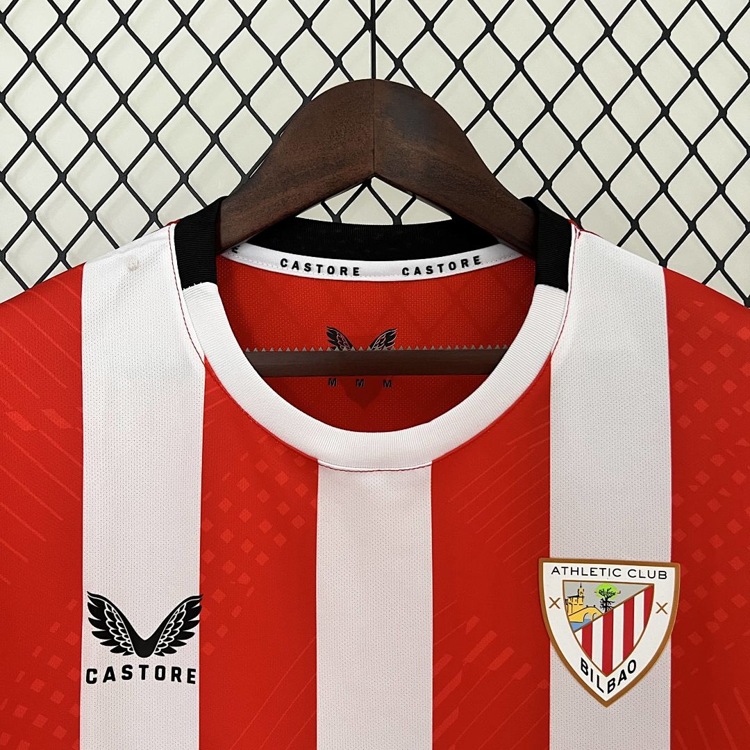 24_25 Athletic Bilbao Home S-4XL 5