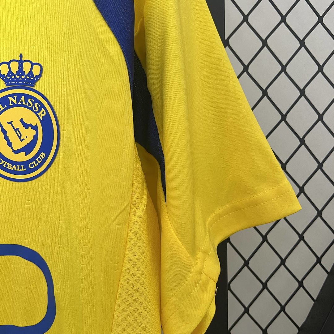 24_25 Riyadh Victory Home S-4XL 2