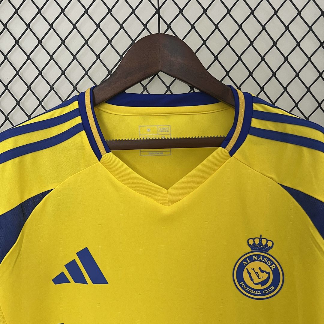 24_25 Riyadh Victory Home S-4XL 3