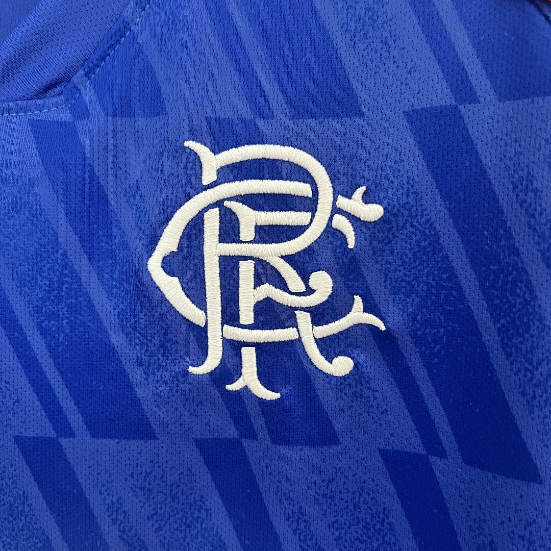 24_25 Rangers Home S-4XL 3