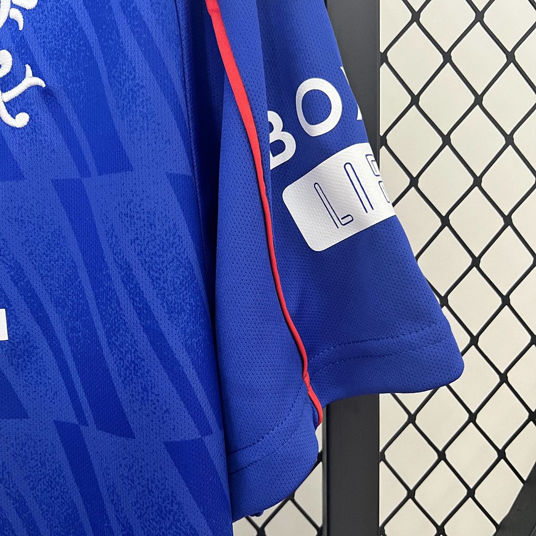24_25 Rangers Home S-4XL 4