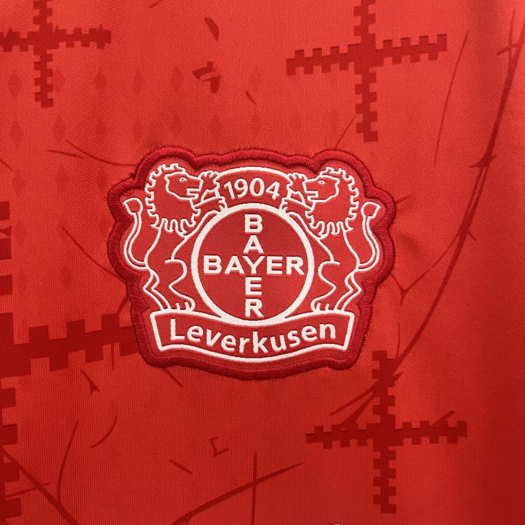 24_25 Leverkusen Home S-4XL 7