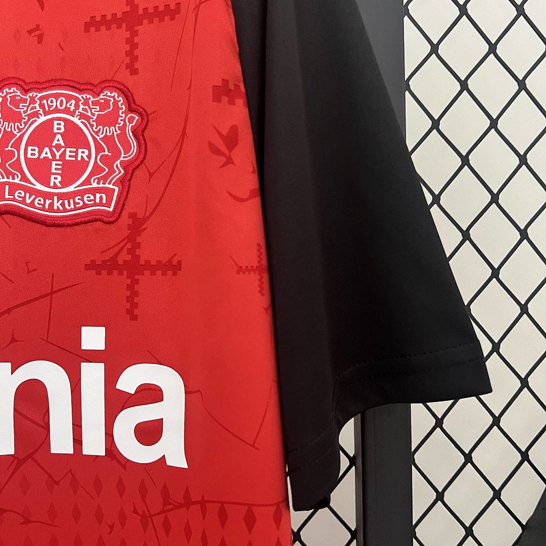 24_25 Leverkusen Home S-4XL 8