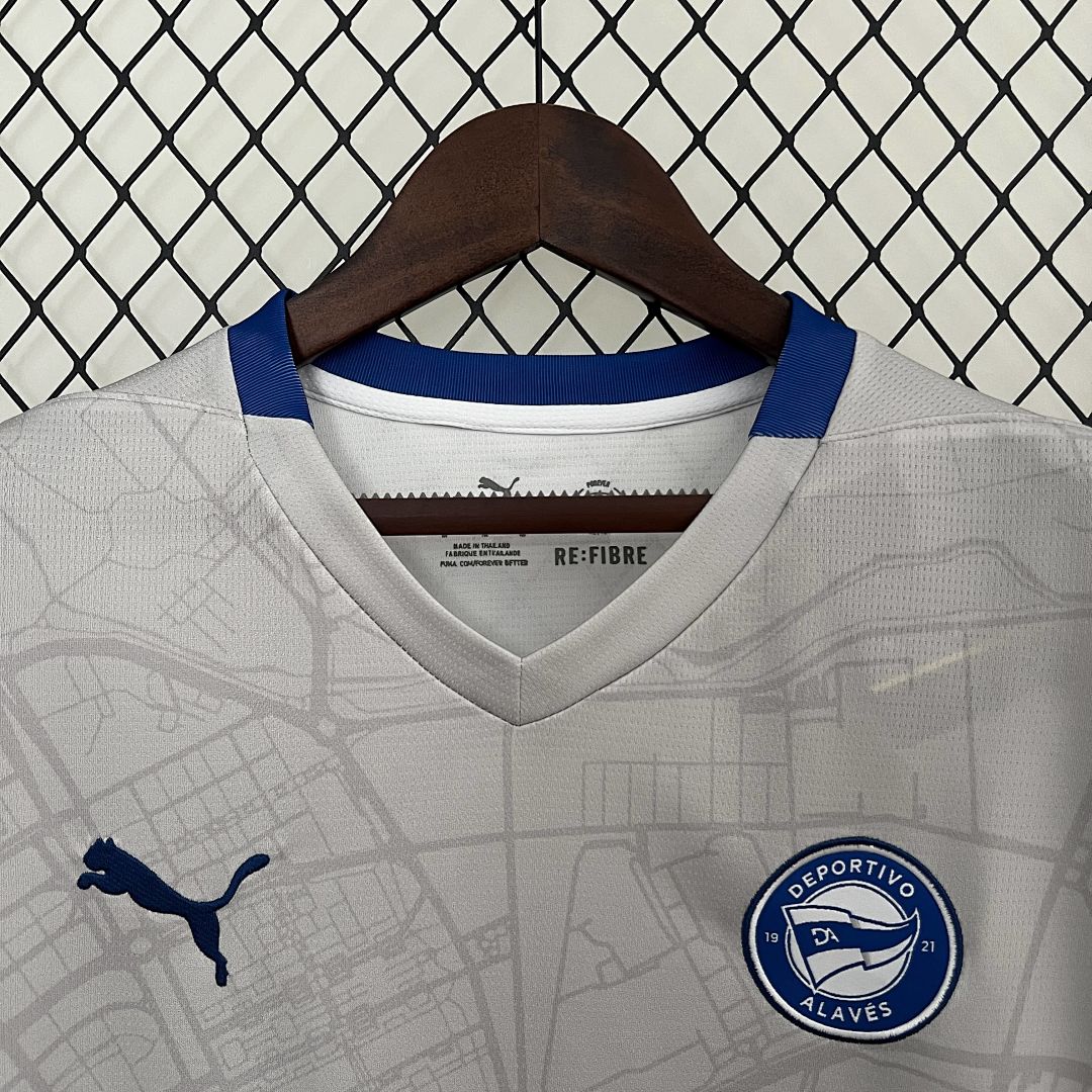 24_25 Alaves visitante S-XXL 5