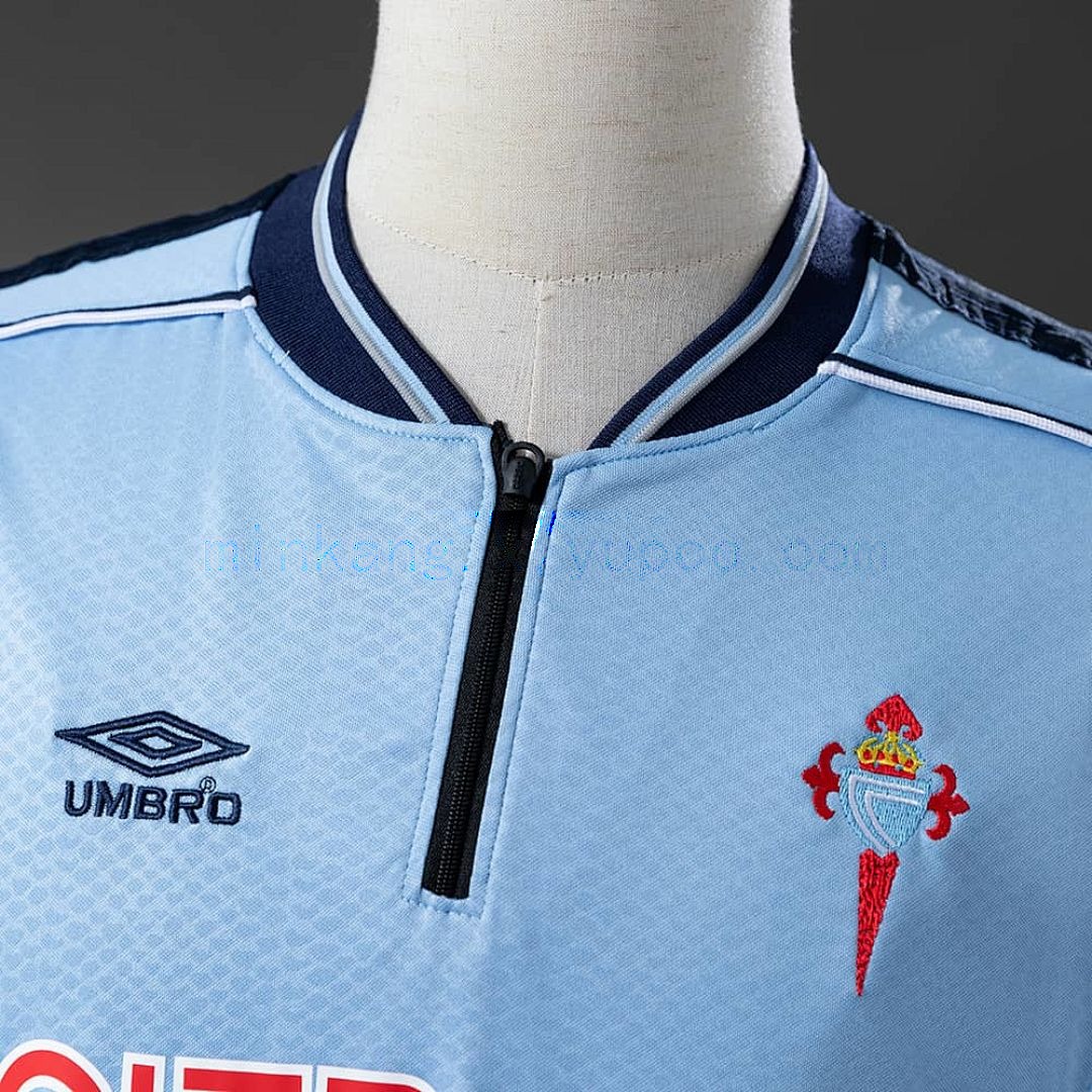 Celta de Vigo Retro 99_00 Home S-XXL 6