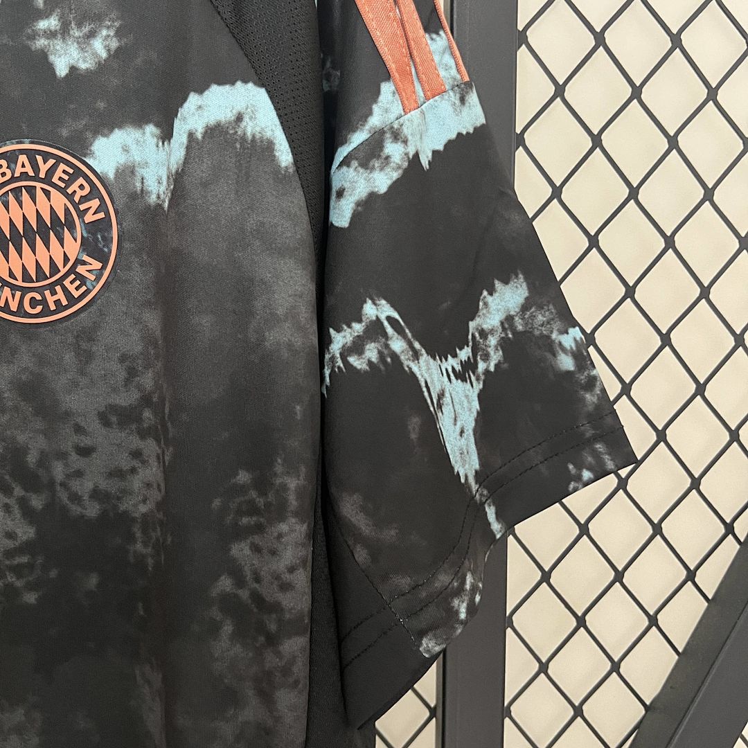 24_25 Bayern Munich Away S-4XL 4
