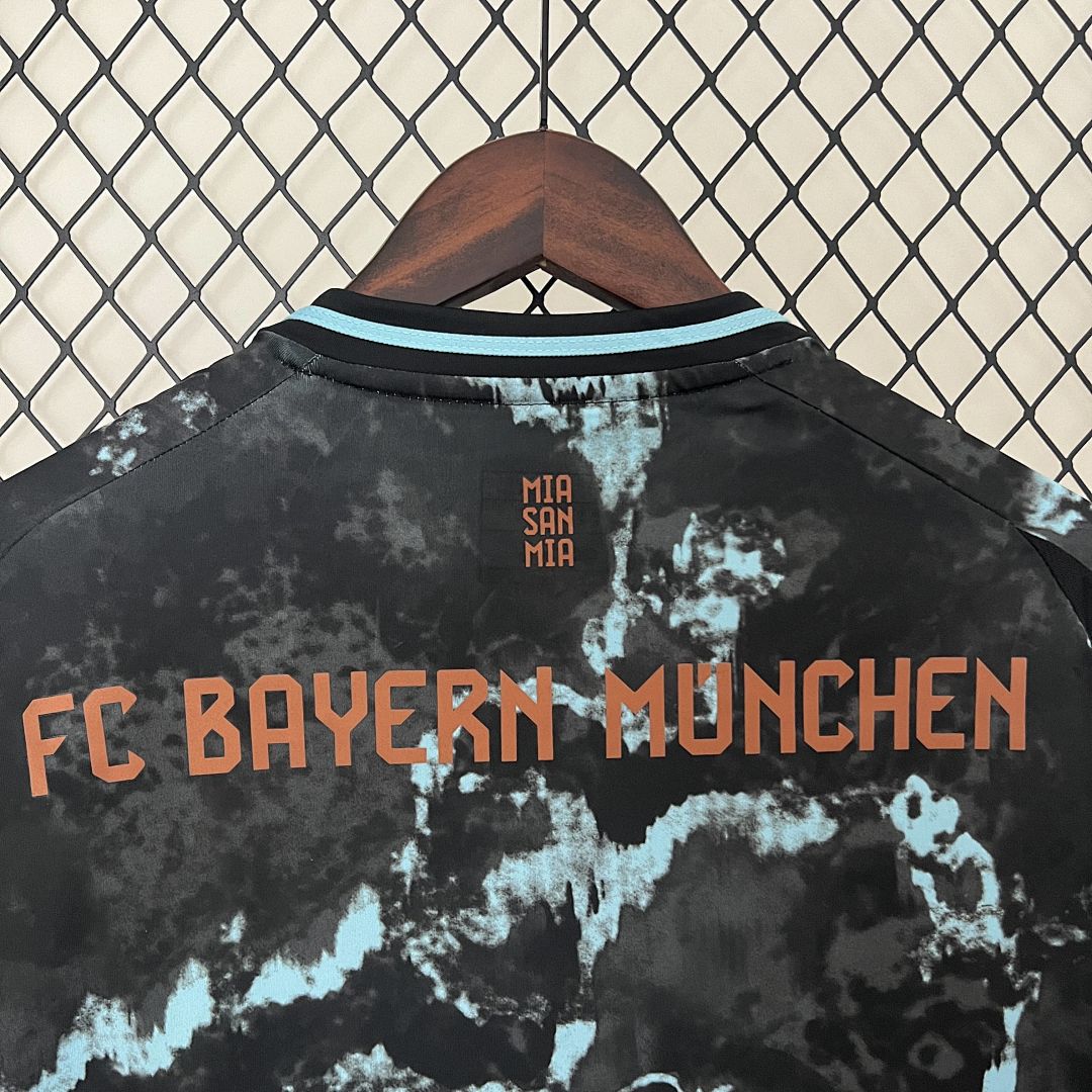24_25 Bayern Munich Away S-4XL 6