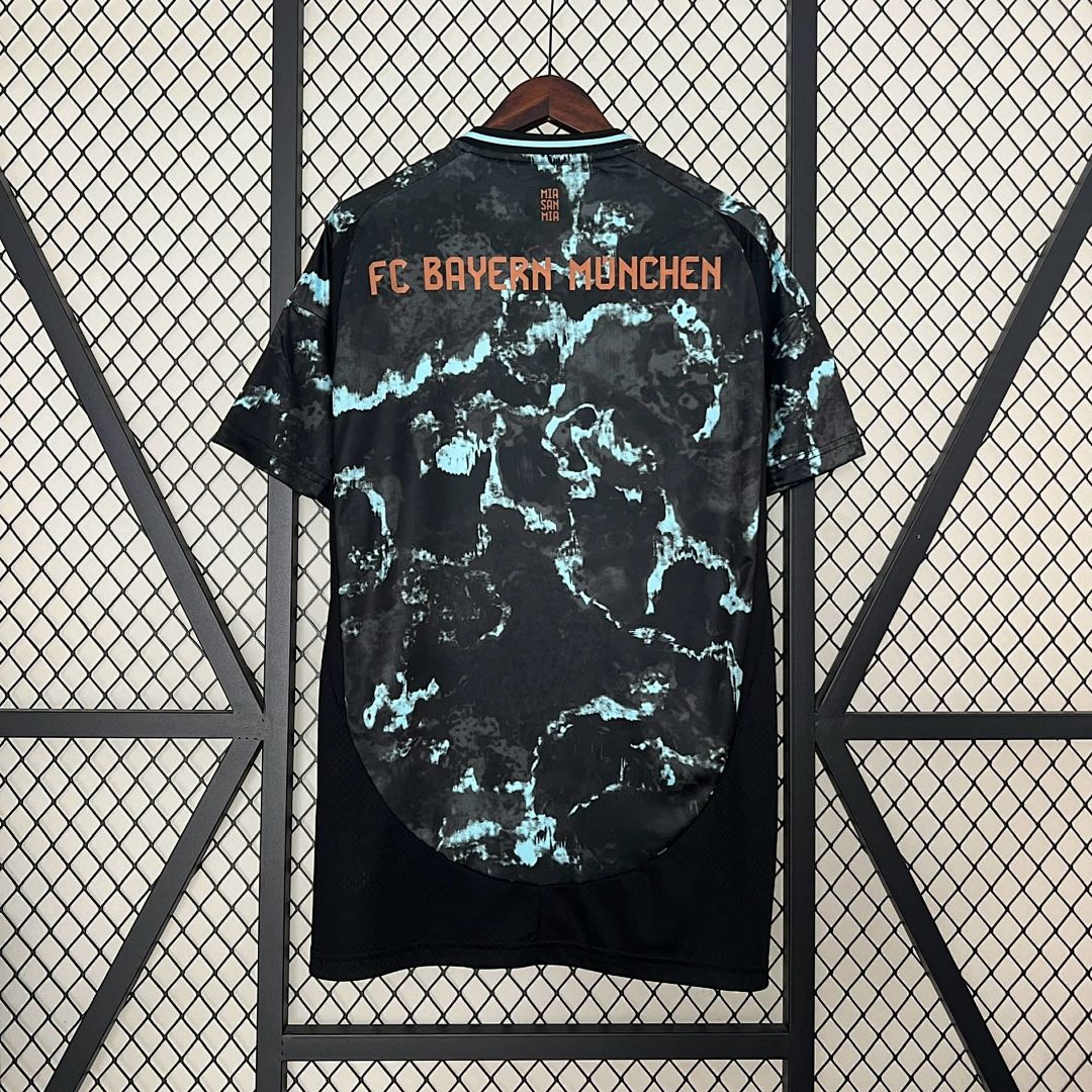 24_25 Bayern Munich Away S-4XL 7