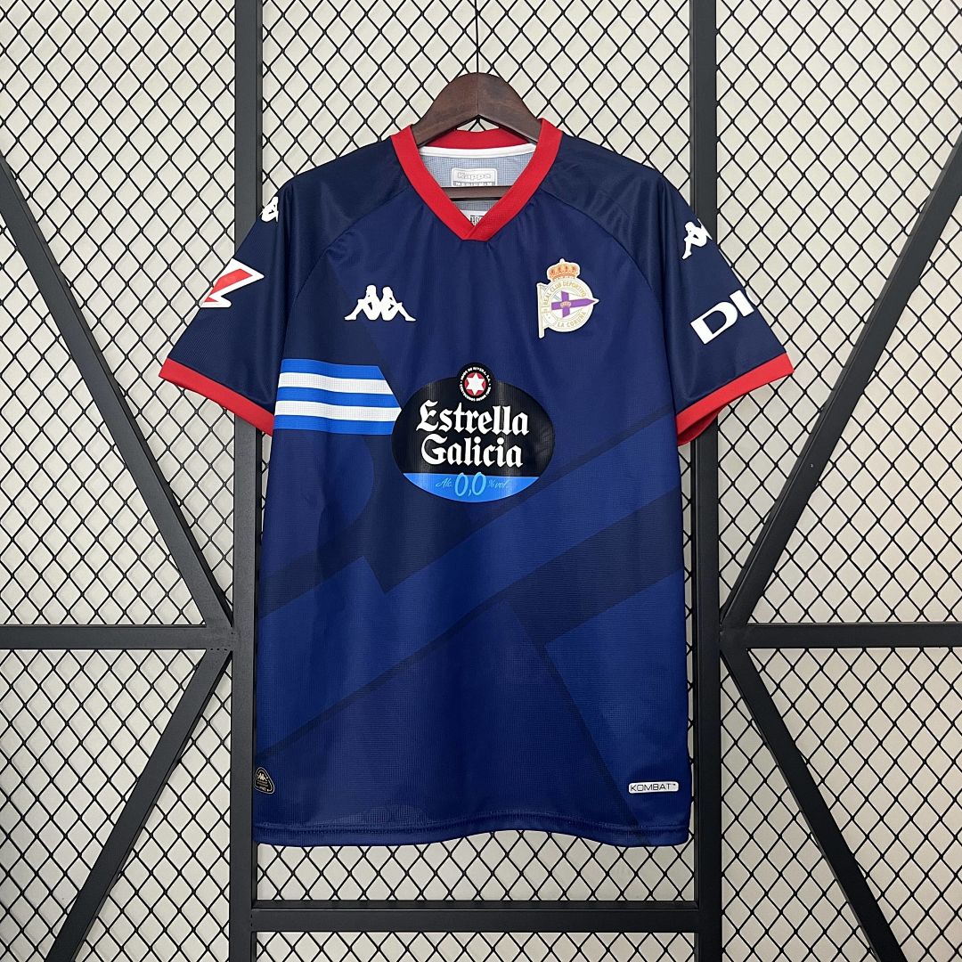 24_25 Deportivo La Coruna third away S-XXL