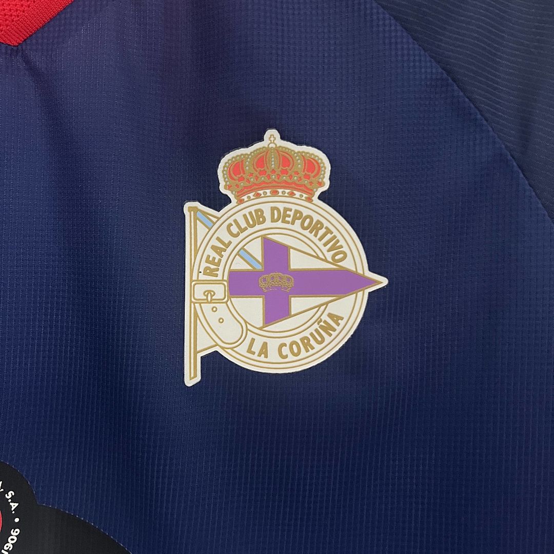 24_25 Deportivo La Coruna third away S-XXL 2