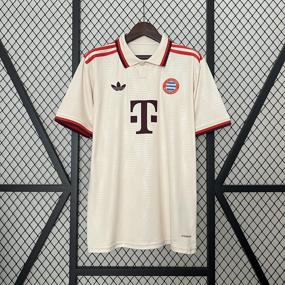 24_25 Bayern Munich third away S-4XL