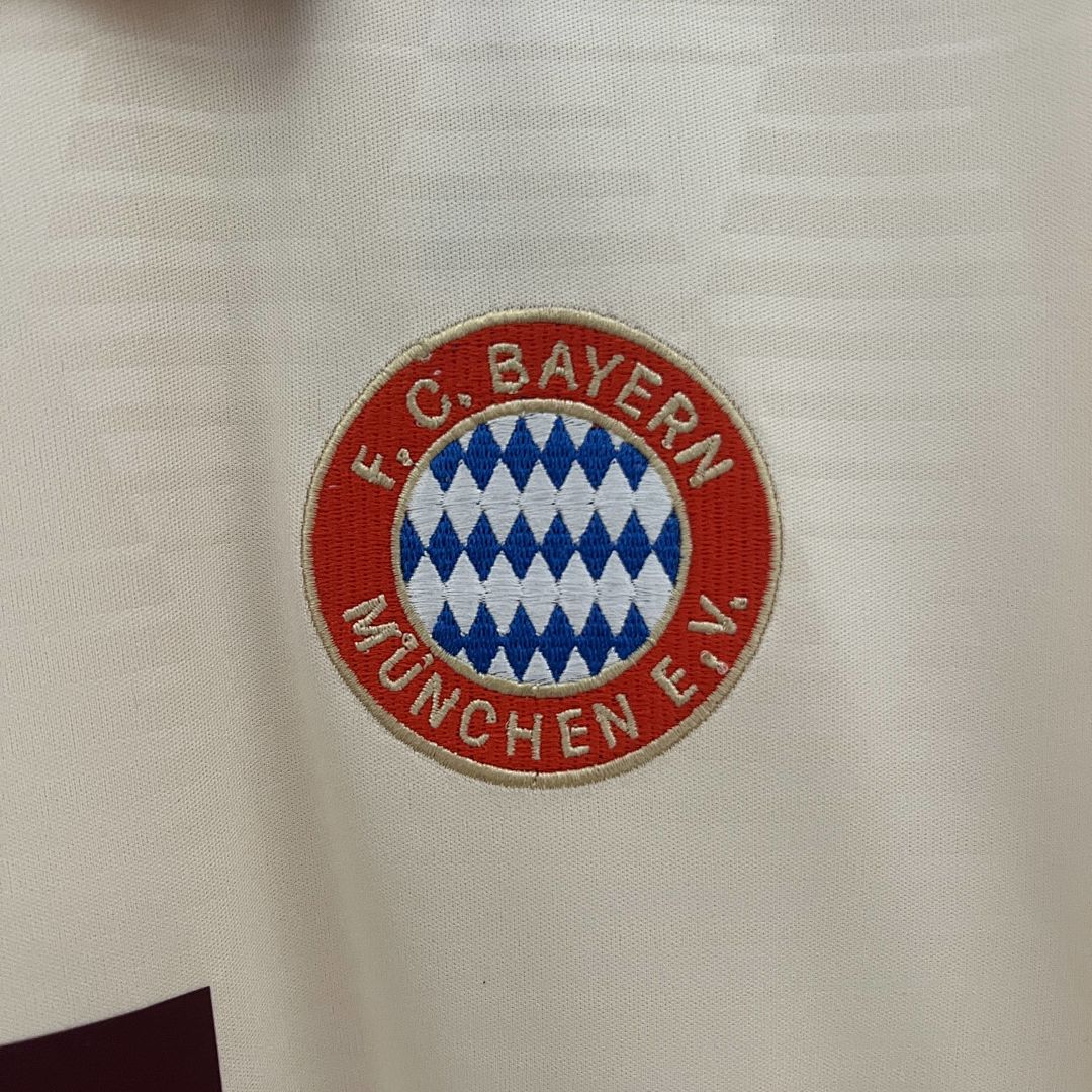 24_25 Bayern Munich third away S-4XL 2