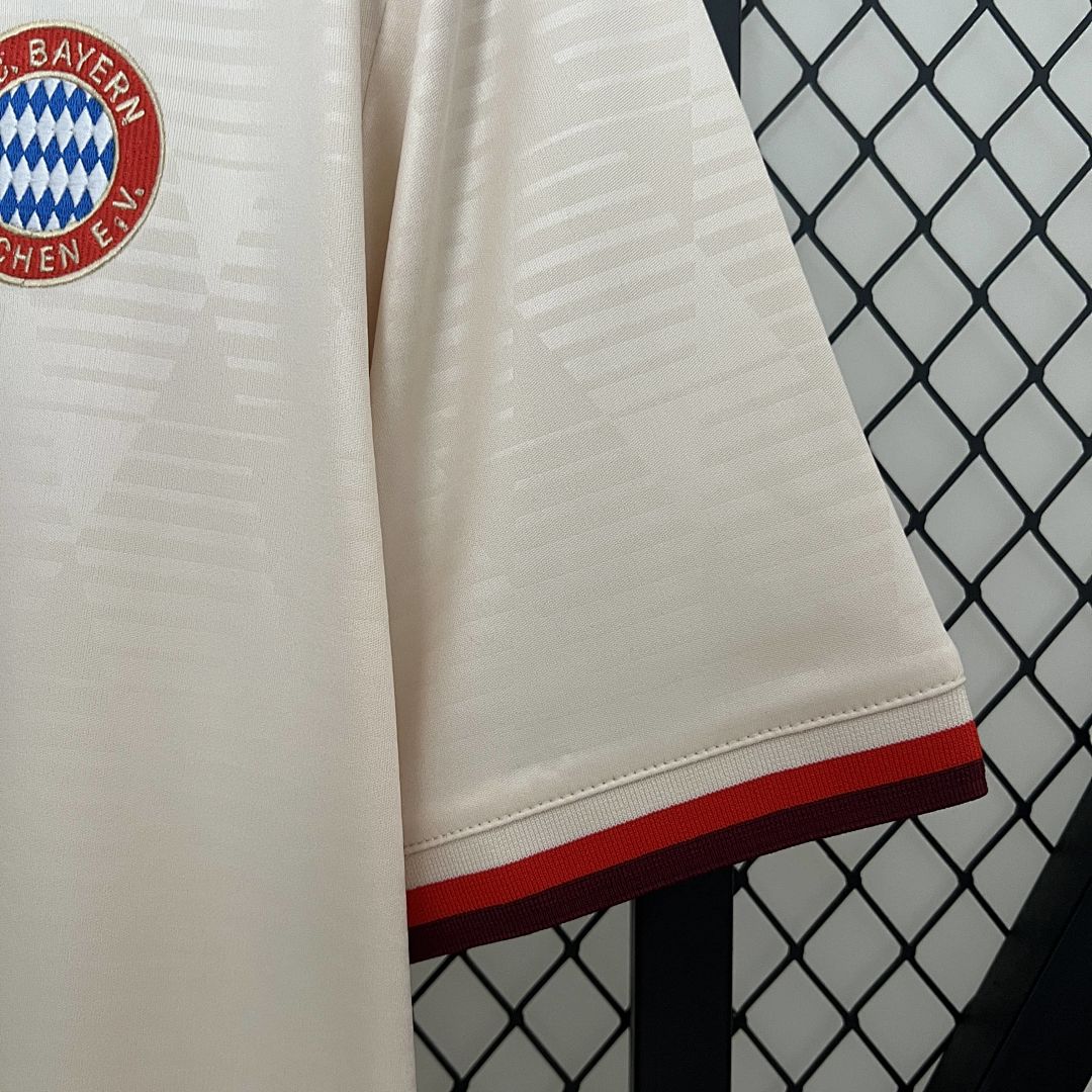 24_25 Bayern Munich third away S-4XL 3