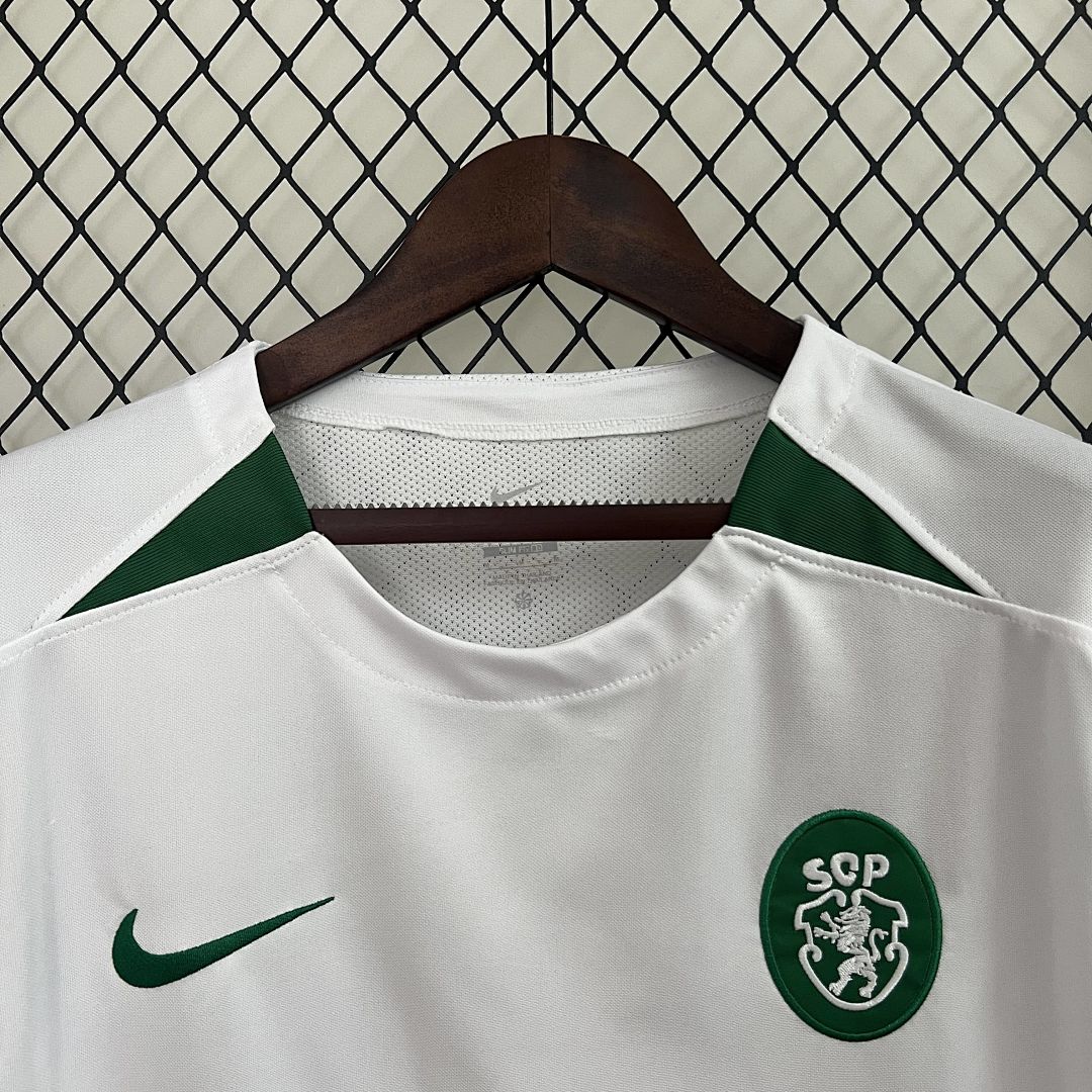 24_25 Sporting Lisbon Away S-4XL 2