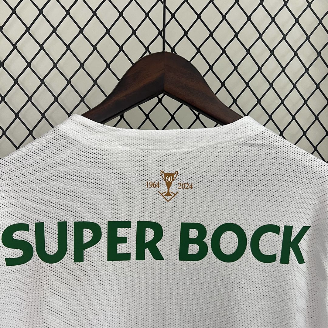 24_25 Sporting Lisbon Away S-4XL 3
