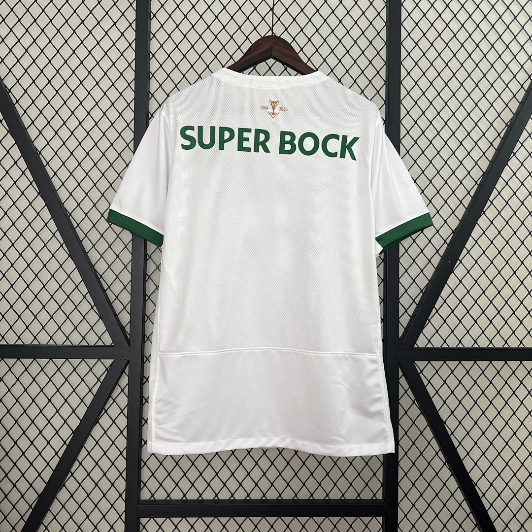 24_25 Sporting Lisbon Away S-4XL 4