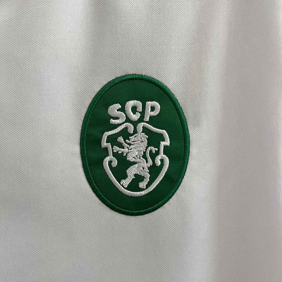 24_25 Sporting Lisbon Away S-4XL 8