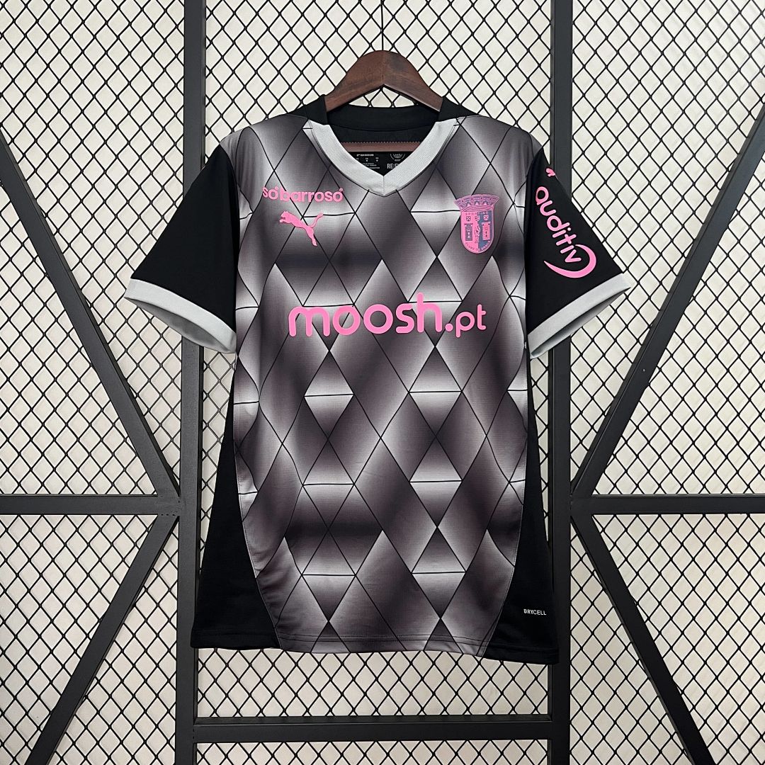 24_25 Braga away S-3XL