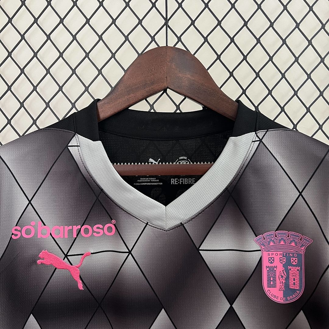 24_25 Braga away S-3XL 3