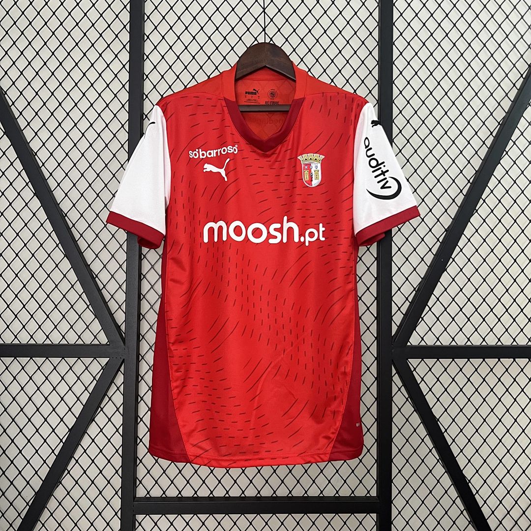 24_25 Braga home S-3XL