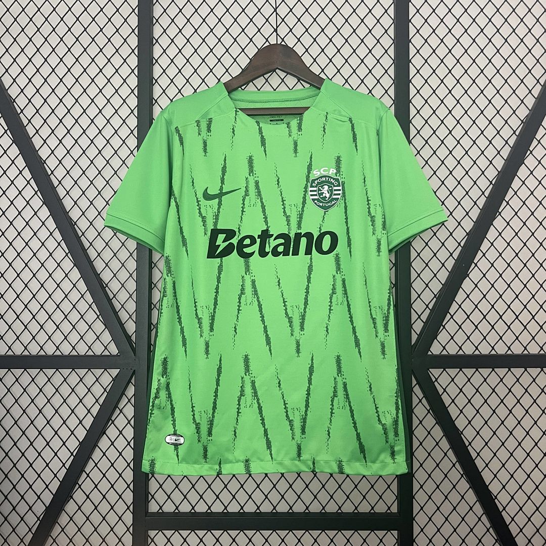 24_25 Sporting Lisbon Third away S-4XL