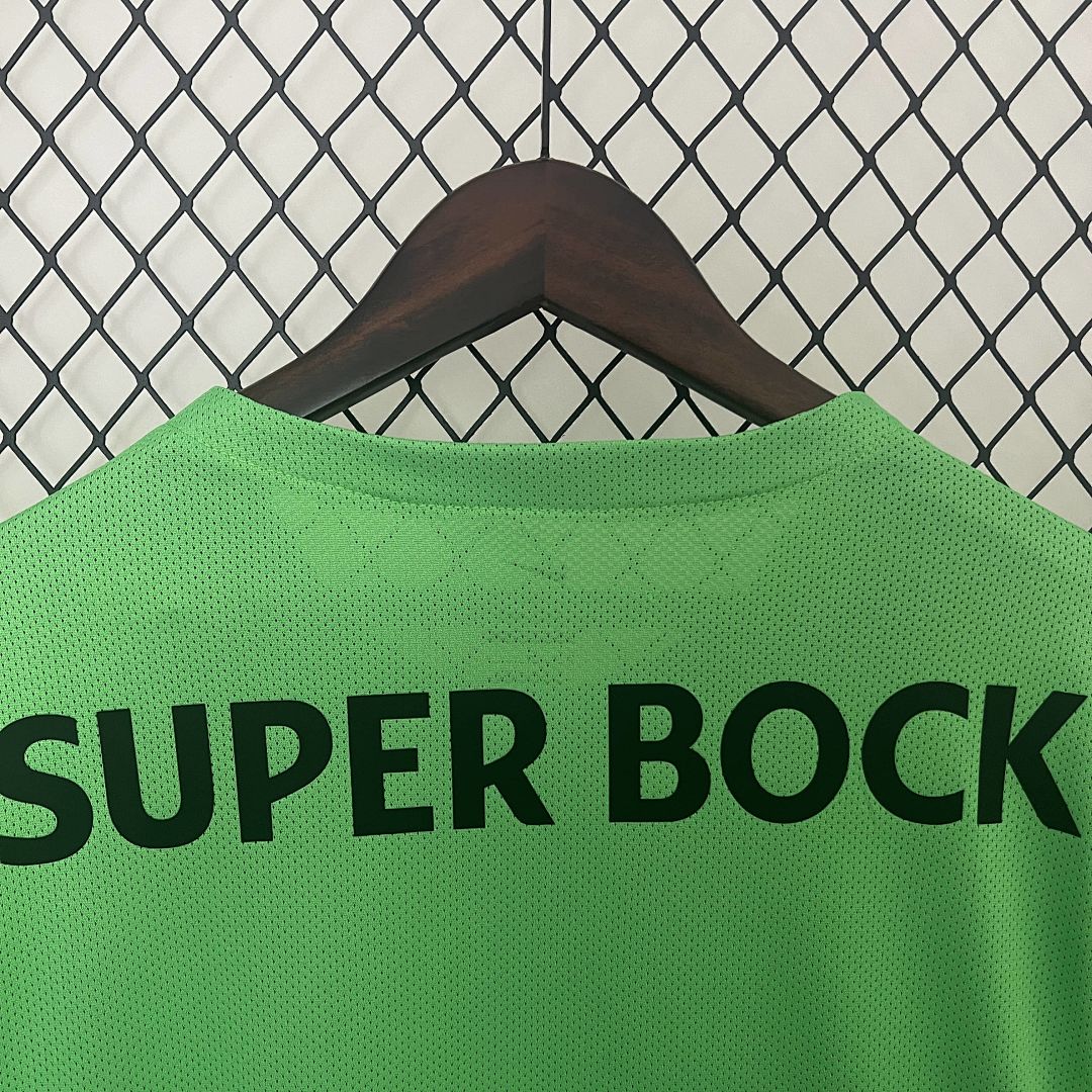 24_25 Sporting Lisbon Third away S-4XL 2