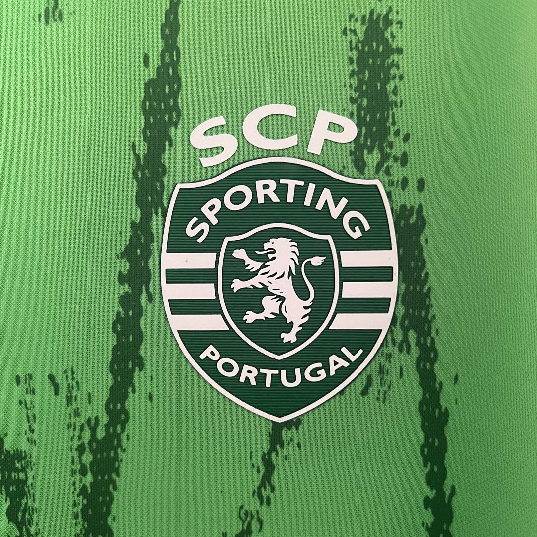 24_25 Sporting Lisbon Third away S-4XL 7