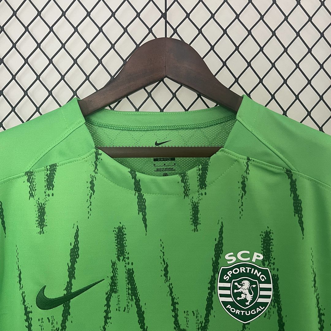 24_25 Sporting Lisbon Third away S-4XL 9