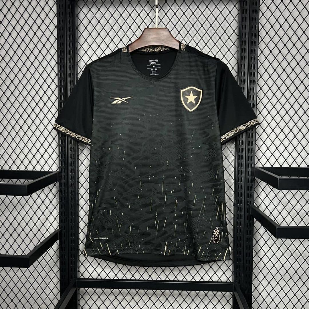 Botafogo 2024_25 Away Jersey S-4XL