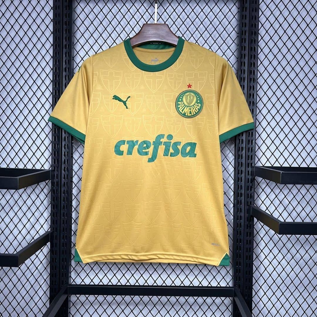 Palmeiras 2024_25 Thirds Away Jersey S-4XL