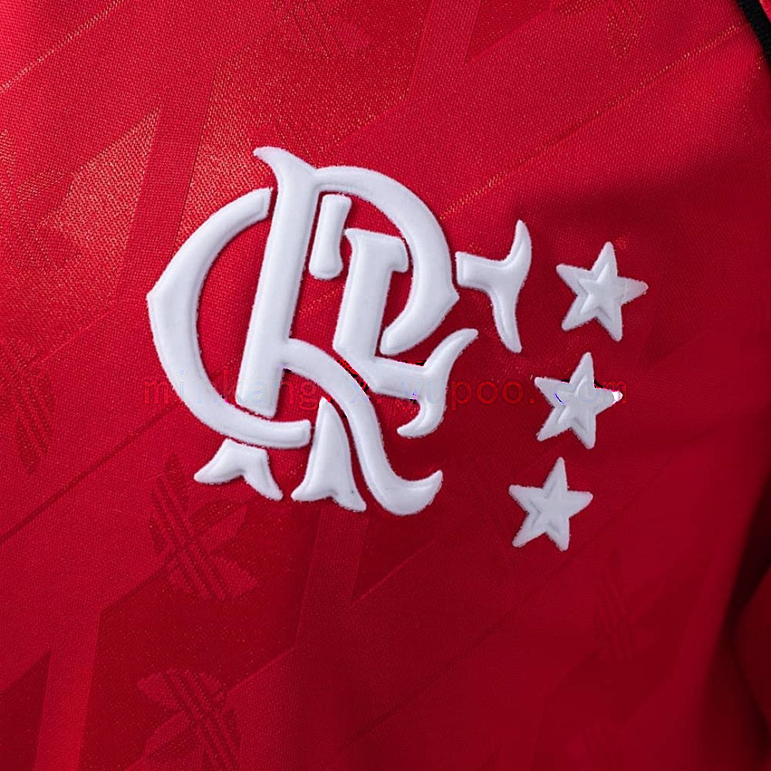 Flamengo 2024_25 Lifestyler Retro Jersey S-4XL 4