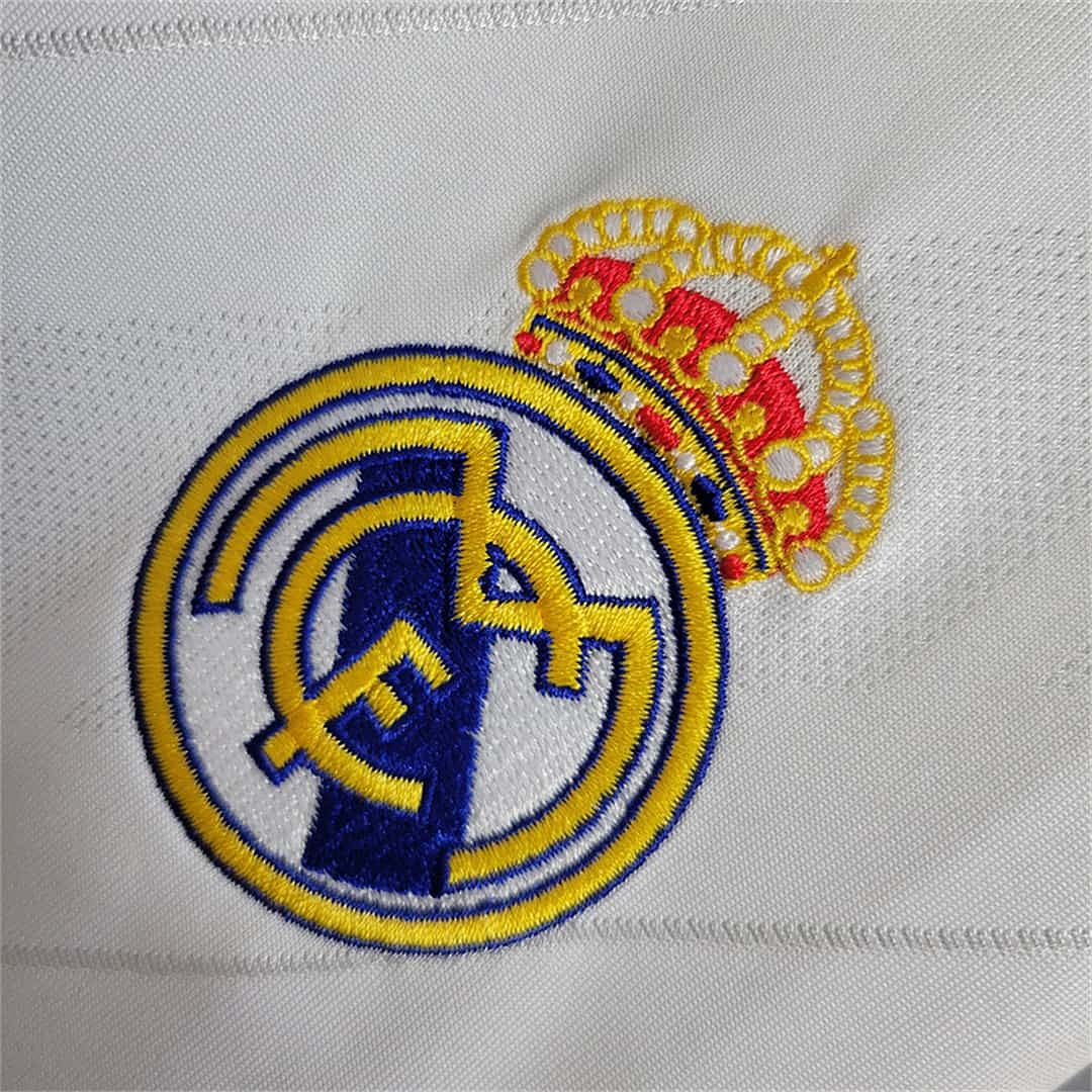 17-18 Real Madrid local manga larga 11
