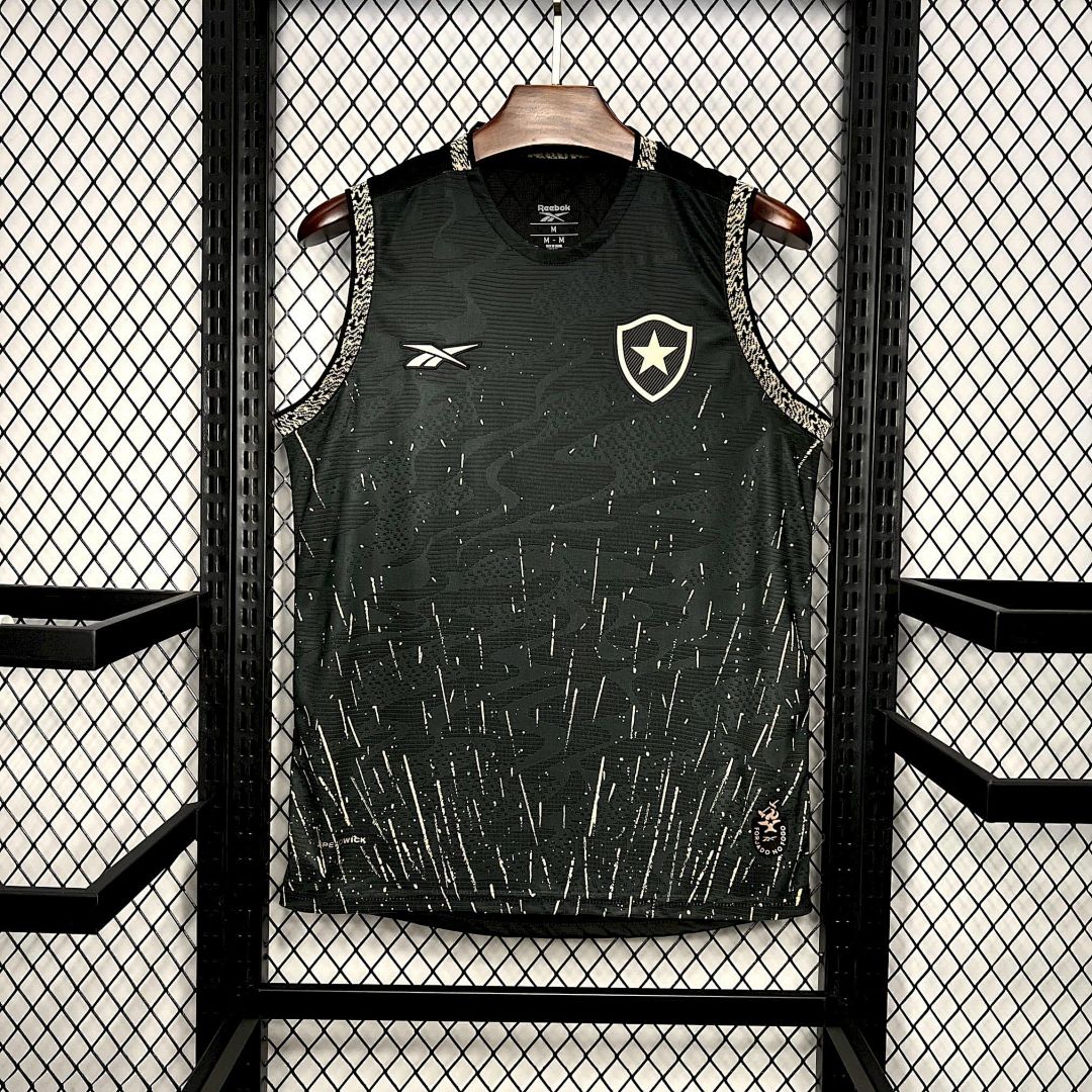 Botafogo 2024_25 Away Tank Top Jersey S-4XL