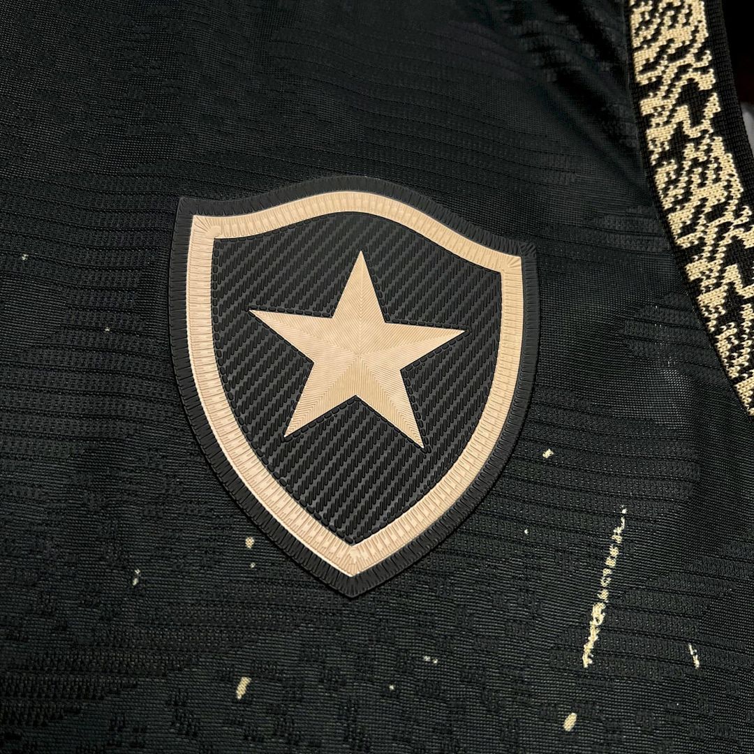Botafogo 2024_25 extérieur Tank Top maillot S-4XL 4