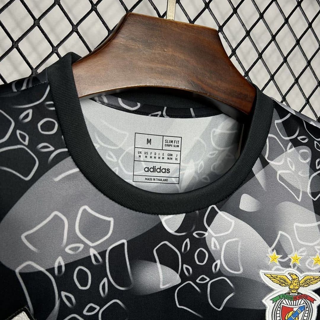 Benfica 2024_25 Pre-Match Training JerseyS-3XL 3