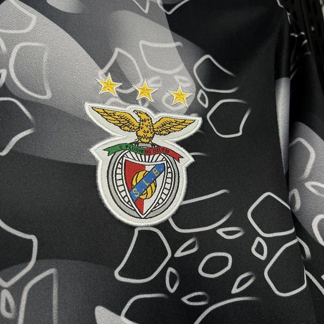 Benfica 2024_25 Pre-Match Training JerseyS-3XL 5