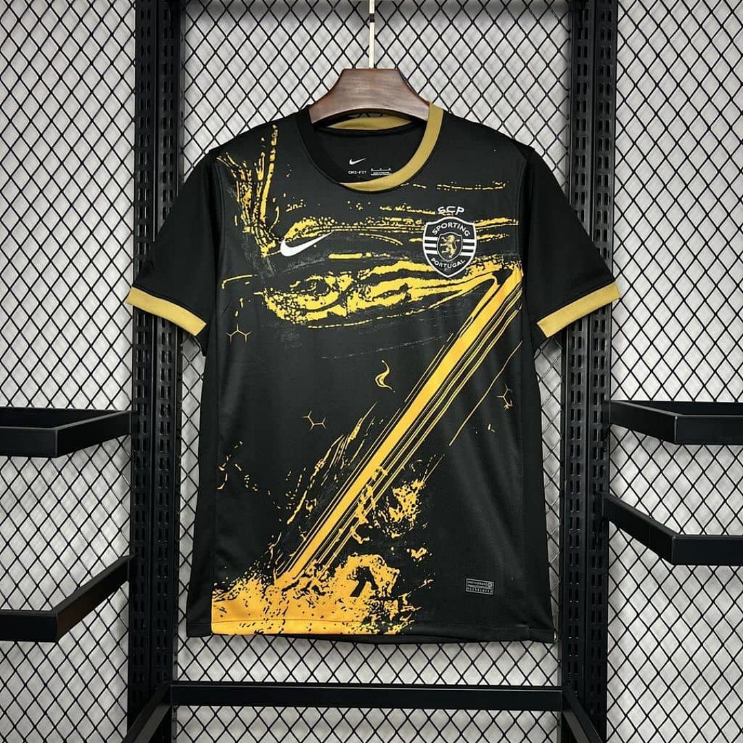 Sporting CP 2024_25 Third Away Jersey S-XXL