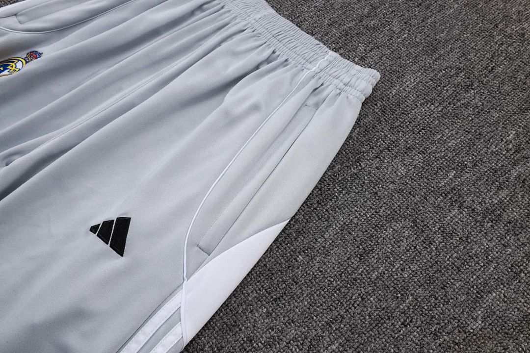 25-26 Real Madrid Training Kits Tracksuits Sweatshirt Cheap Jersey Wholesale Yupoo 13