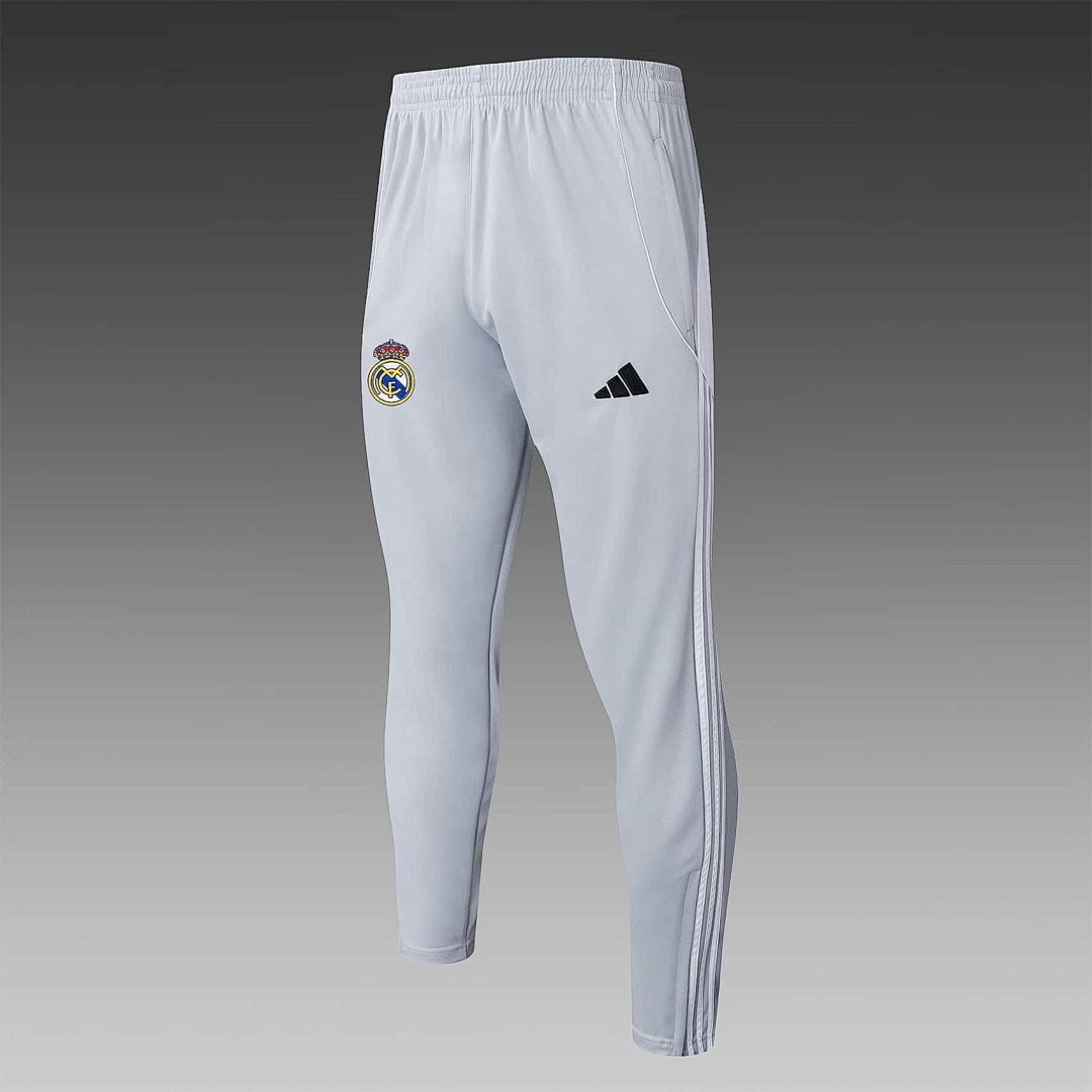 25-26 Real Madrid Training Kits Tracksuits Sweatshirt Cheap Jersey Wholesale Yupoo 41