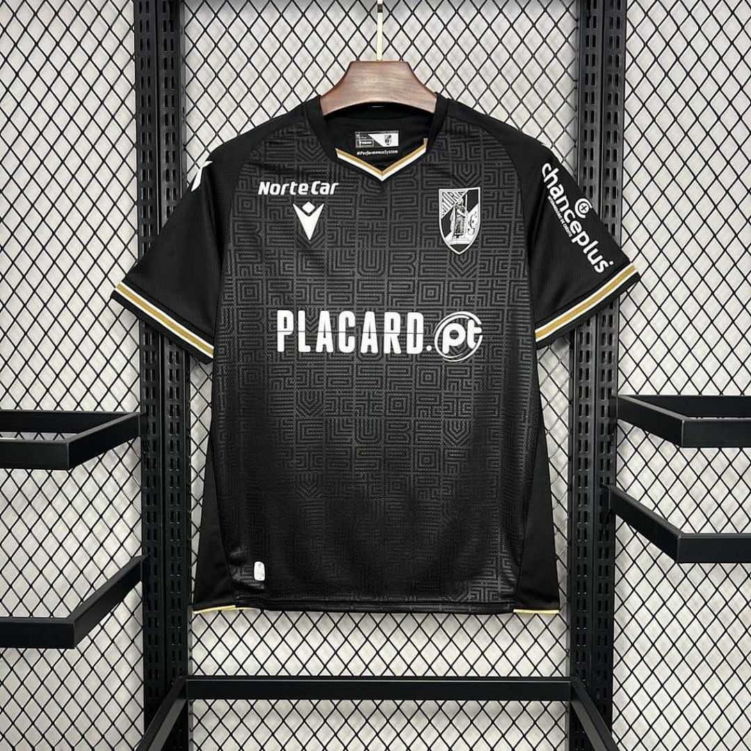 Vitoria de Guimaraes 2024_25 Away Jersey S-3XL