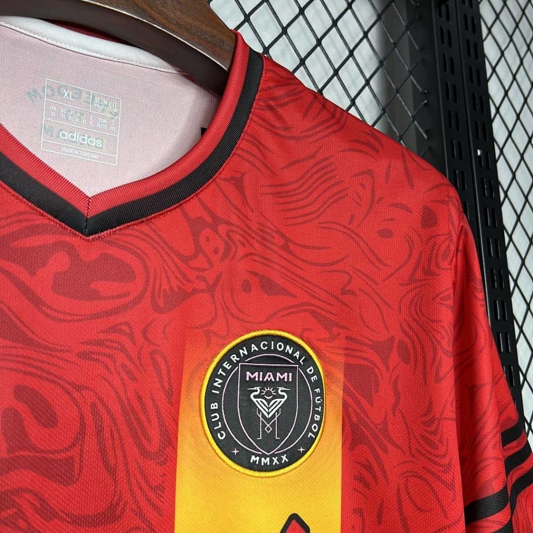 Inter Miami 2024_25 Flame Edition Jersey S-XXL 4
