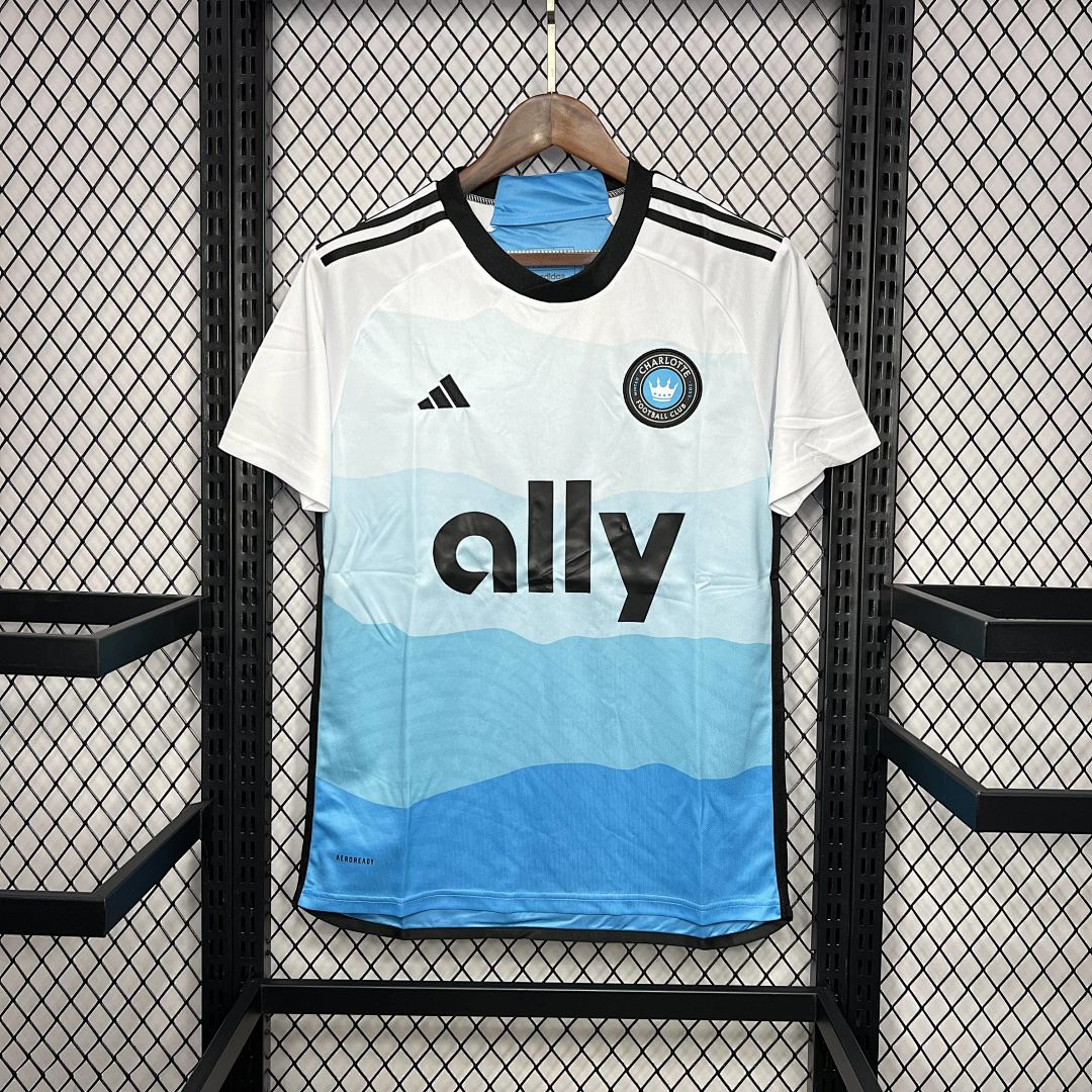 Charlotte FC 2024_25 Home Jersey S-XXL