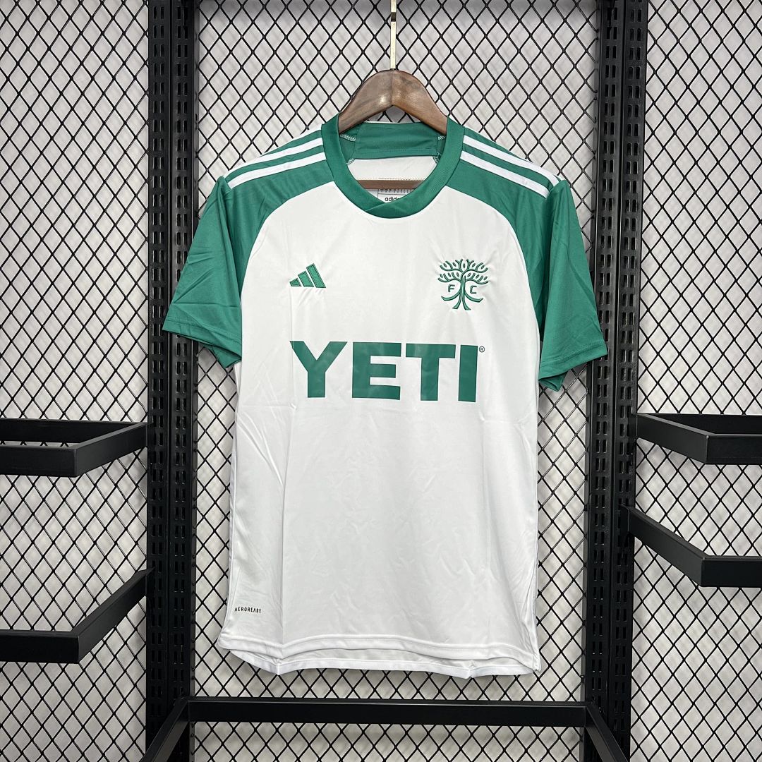 Austin 2024_25 Away Jersey S-XXL