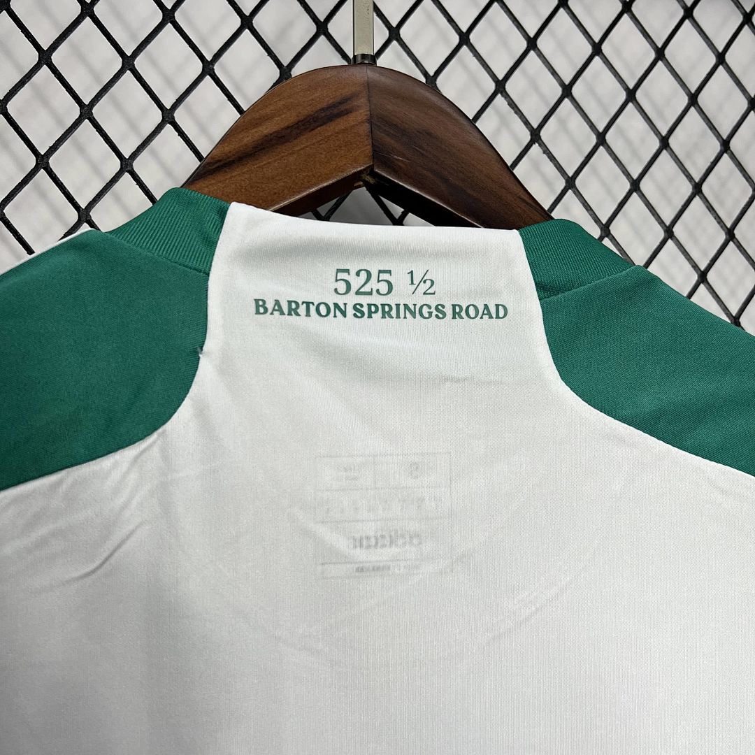 Austin 2024_25 Away Jersey S-XXL 2