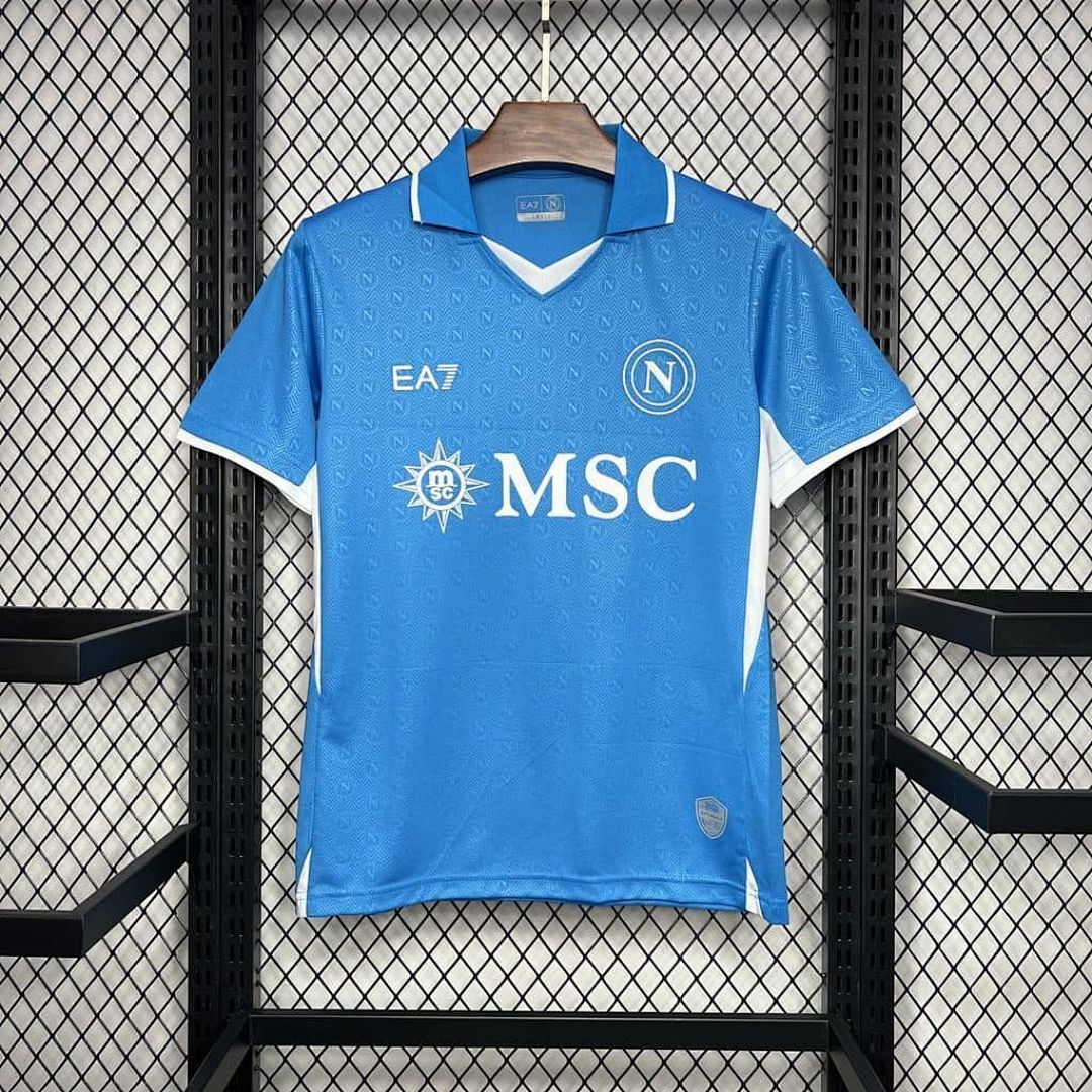 Napoli 2024_25 Home Jersey S-4XL